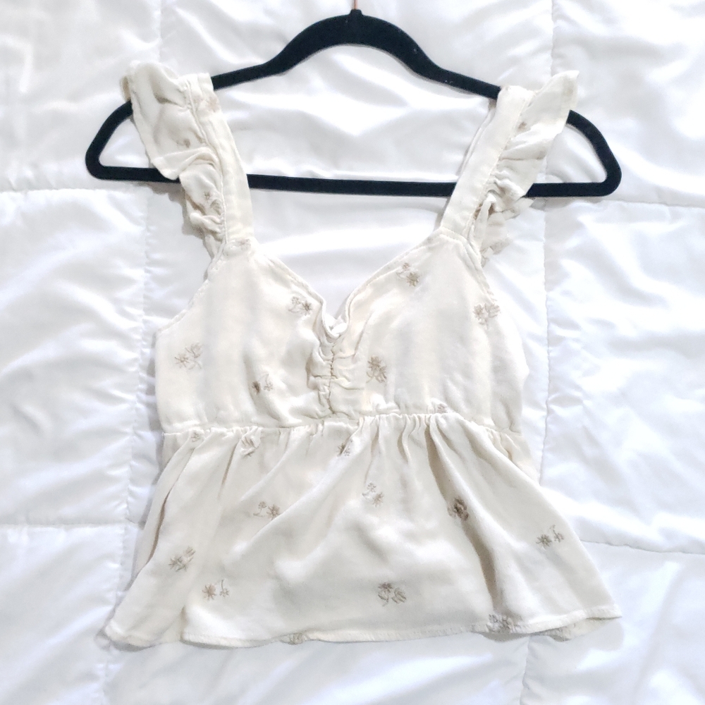 Shein/ Medium/ Cream